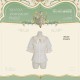 NyaNya Anniversay Print Blouse JSK and OPs(Reservation/2 Colours/Full Payment Without Shipping)